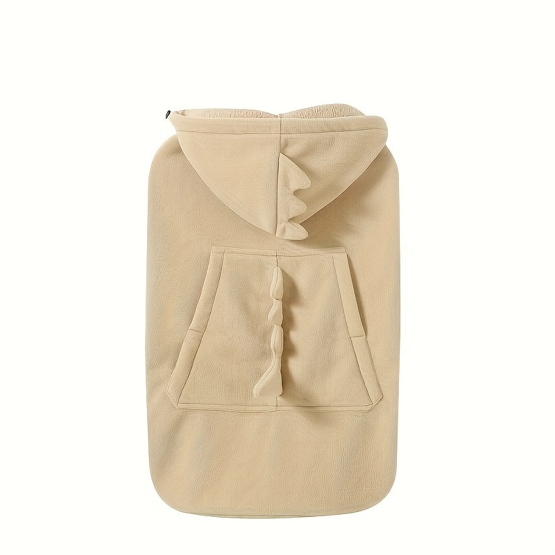 Cape-harnais pour enfant 1 pièce, super douce — Monptitlou
