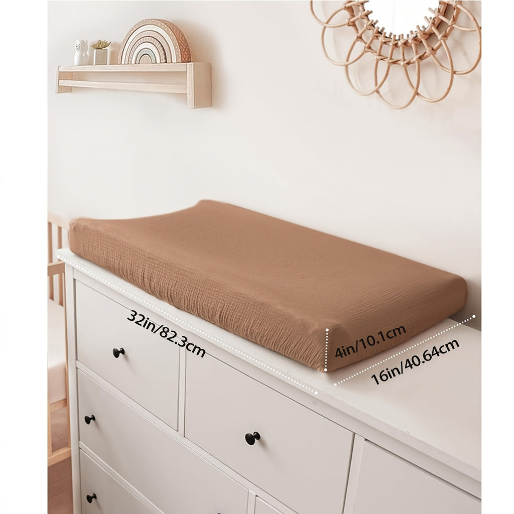 Housses de tapis de change pour bébé — Monptitlou