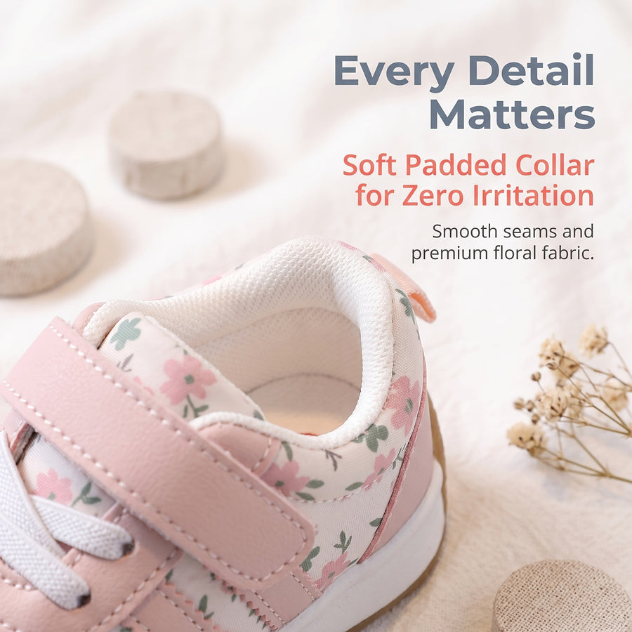Chaussures de marche pour bébés et tout-petits Printemps Automne — Monptitlou