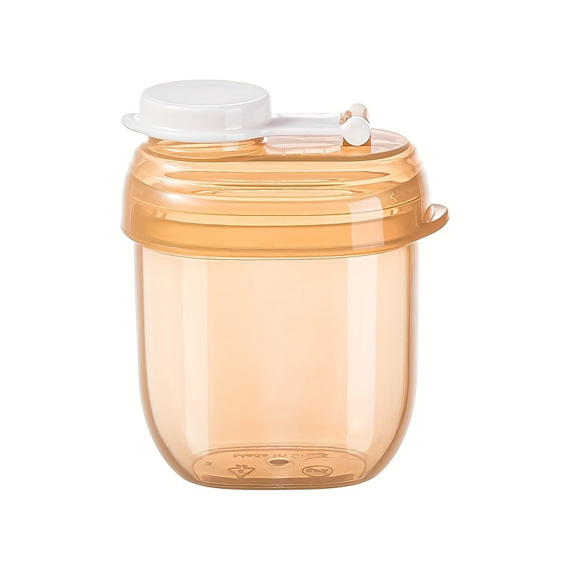 Boîte doseuse portable pour lait en poudre — Monptitlou