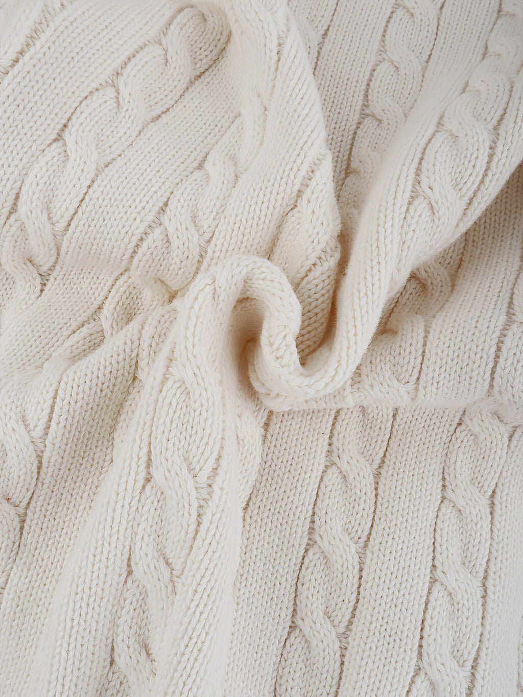 Pull Tricoté Pur Automne Hiver Bébé — Monptitlou