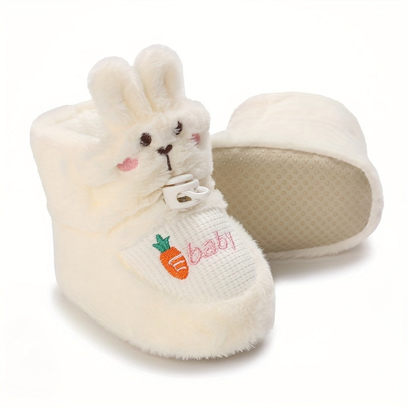 Chaussures d'hiver pour nouveau-nés 0-1 an — Monptitlou