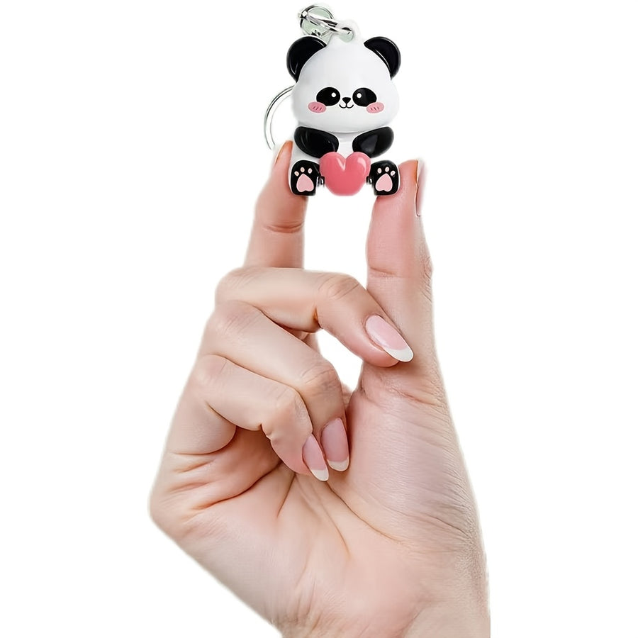 Outils de manucure portables, coupe-ongles Panda — Monptitlou