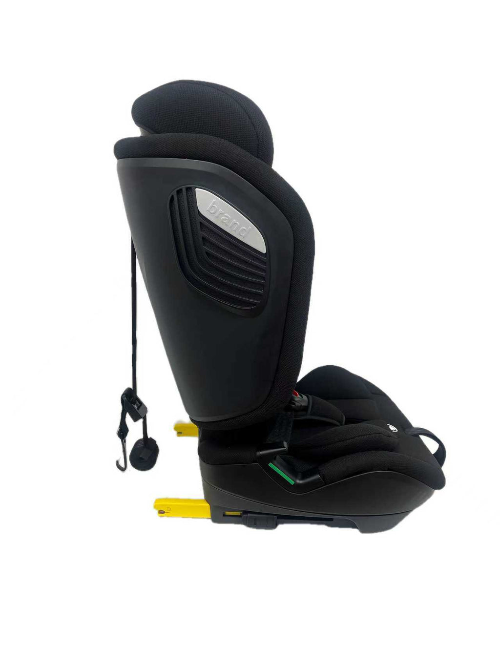 Siège auto Nania Nevada isofix, ou ceinture, inclinable, et pliable — Monptitlou