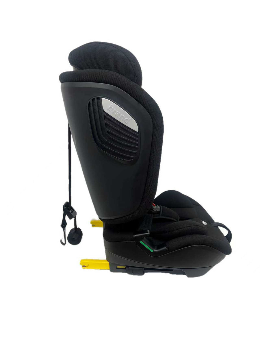 Siège auto Nania Nevada isofix, ou ceinture, inclinable, et pliable — Monptitlou