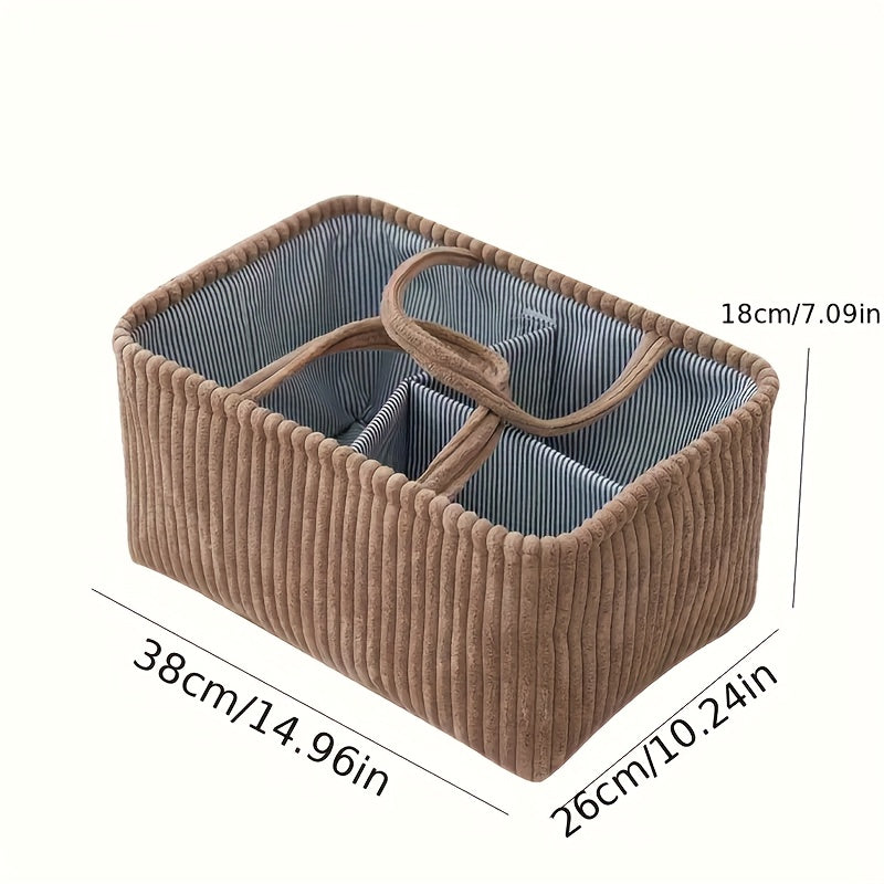 Sac à langer pliable multi-poches – Un organisateur de couches haute — Monptitlou