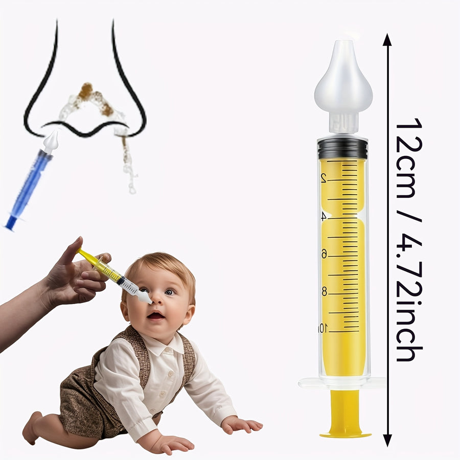 Nettoyeur de Nez Coloré, Irrigateur Nasal, Nettoyeur Nasal Sûr — Monptitlou