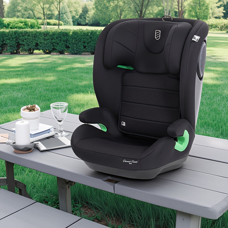 CC17B Siège Auto Bébé Sécurité ECE R129 Adapté pour 100-150Cm, environ 3 — Monptitlou
