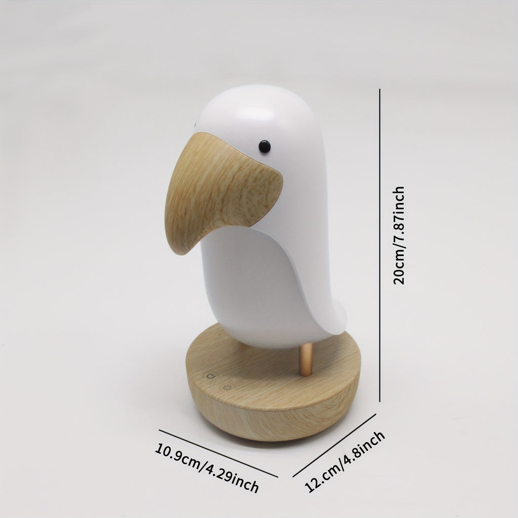 Lampe de Nuit Pic Rechargeable USB, Lumière de Décoration de Bureau — Monptitlou