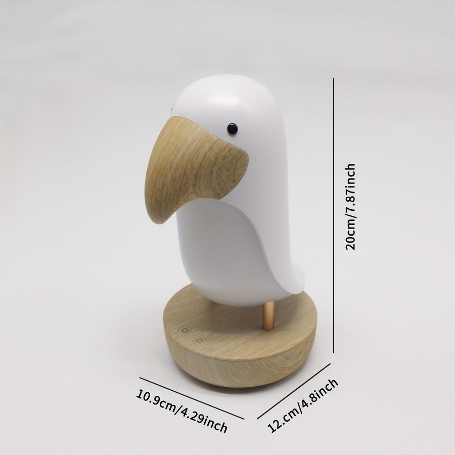 Lampe de Nuit Pic Rechargeable USB, Lumière de Décoration de Bureau — Monptitlou