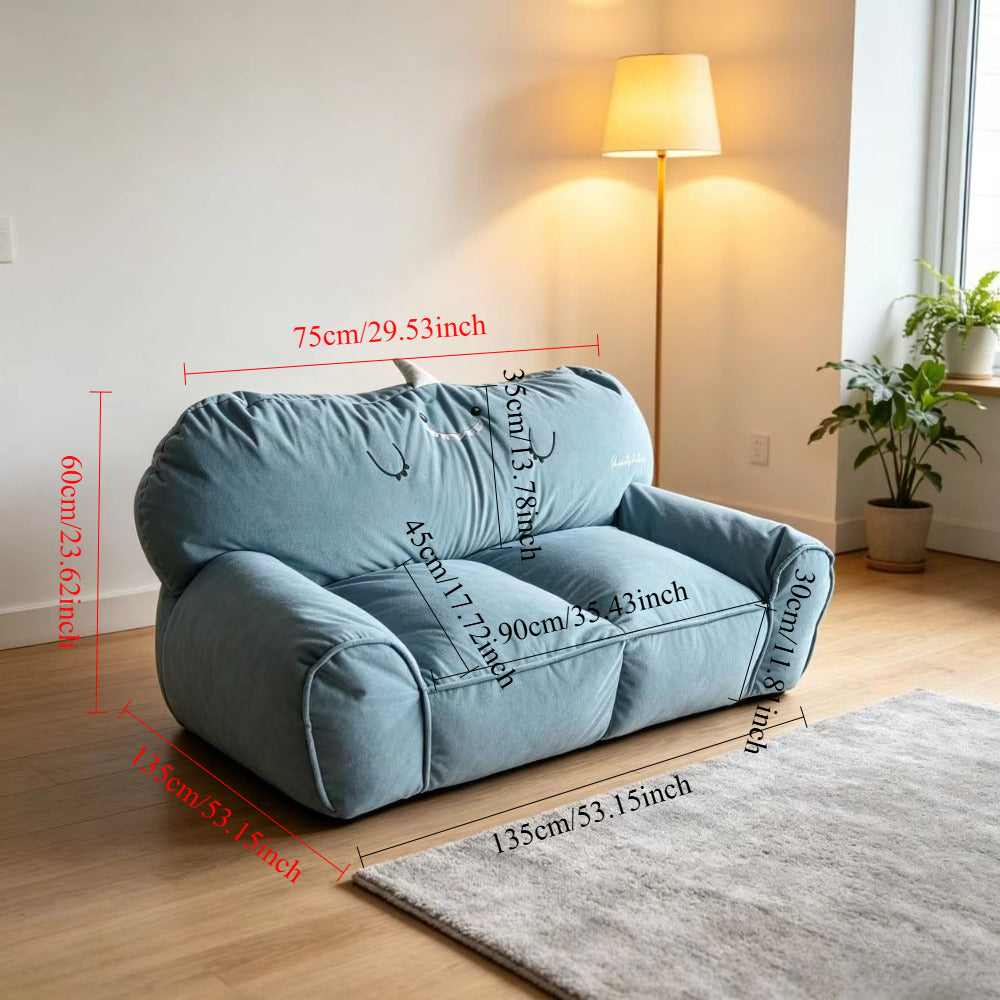 Housse de canapé 1 pièce uniquement — Monptitlou