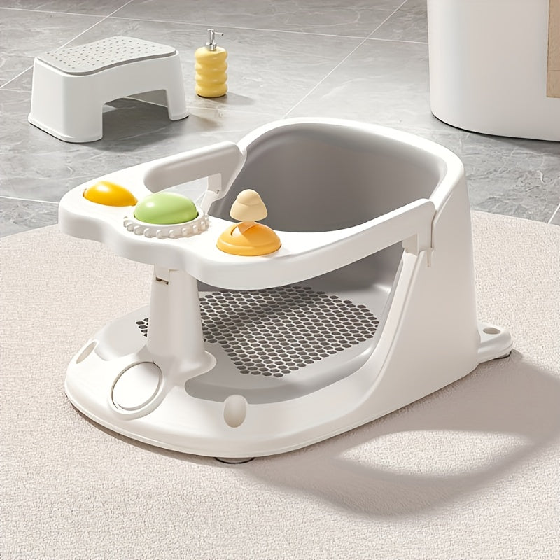 Support de bain pour baignoire, pliable — Monptitlou