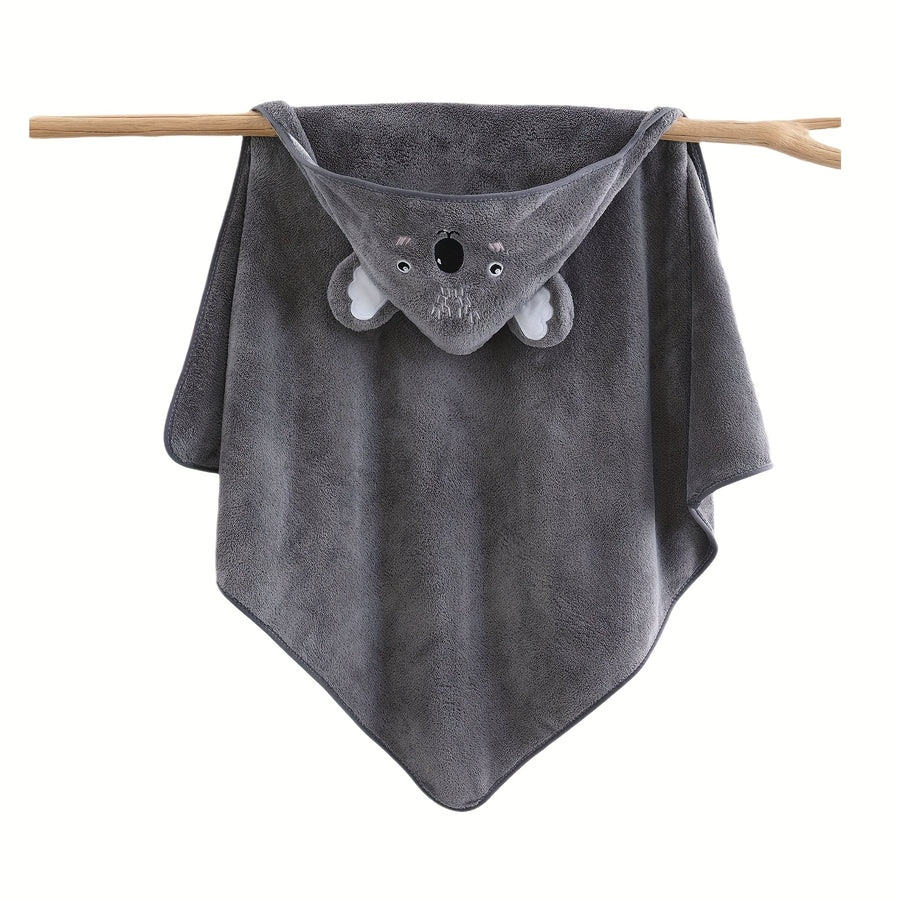 De décoration en forme de koala gris et koala marron — Monptitlou