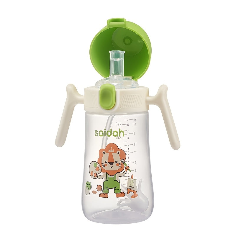 Biberon pour bébé Saidah 300ml (10Oz) en forme de coquillage avec — Monptitlou