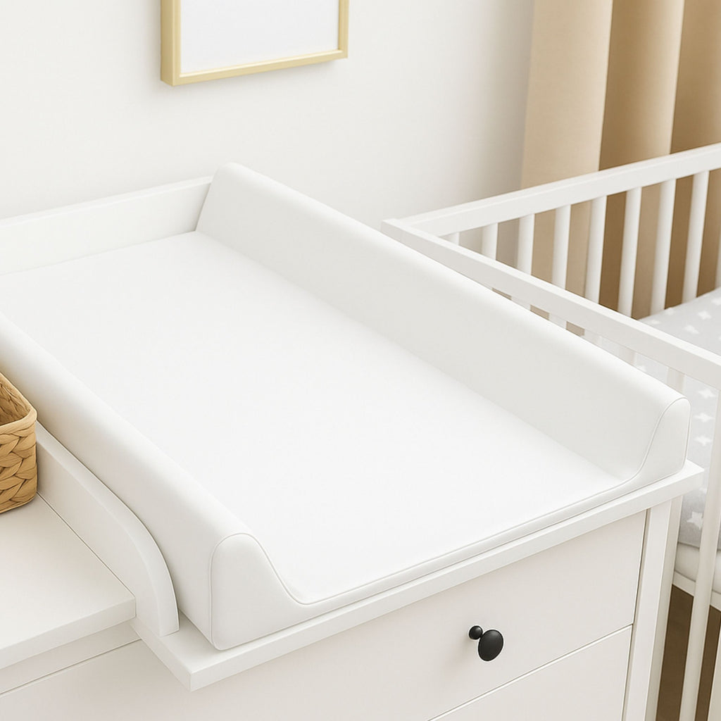 AMIKU, Matelas à langer doux pour bébés, Coussin à langer pour bébé — Monptitlou