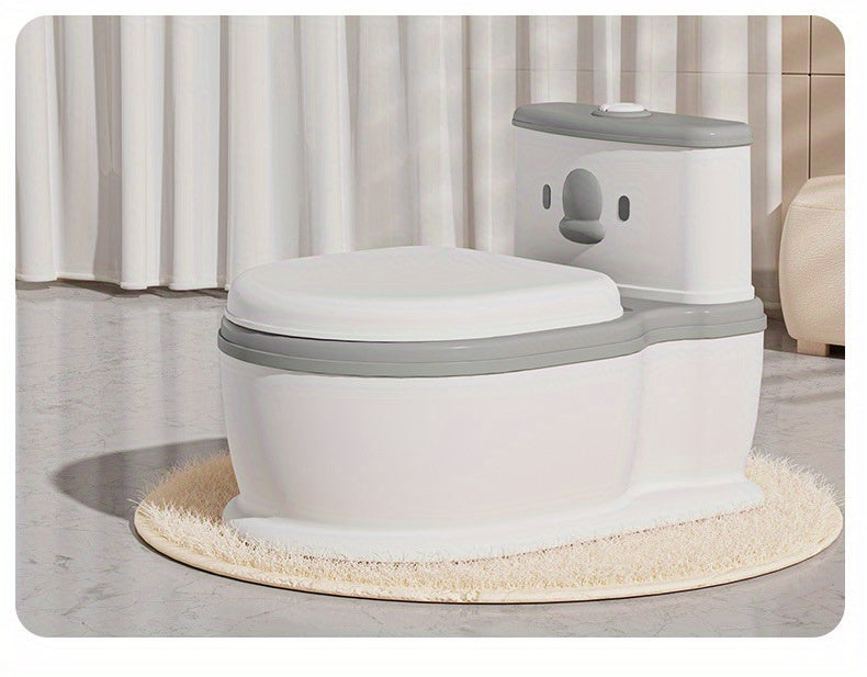 Pot de simulation pour enfant ; Pot pour garçon et fille ; Petit pot — Monptitlou
