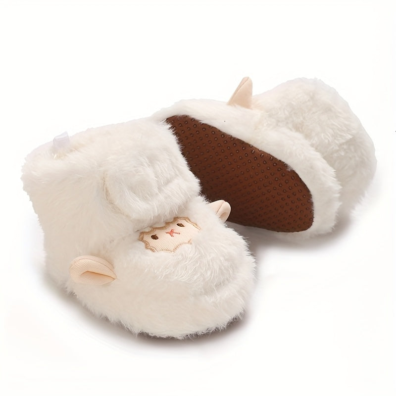 Chaussures pour enfants automne et hiver — Monptitlou