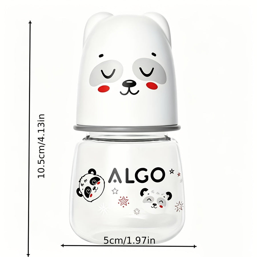 Petit biberon 60 ml Panda Mignon — Monptitlou