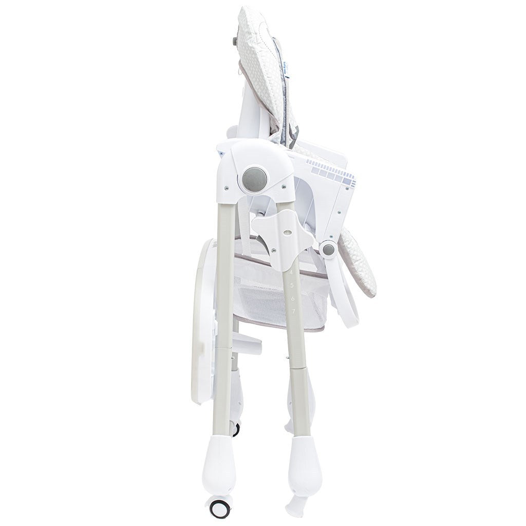 Chaise à nourriture pour bébé, mix pour nourrissons — Monptitlou