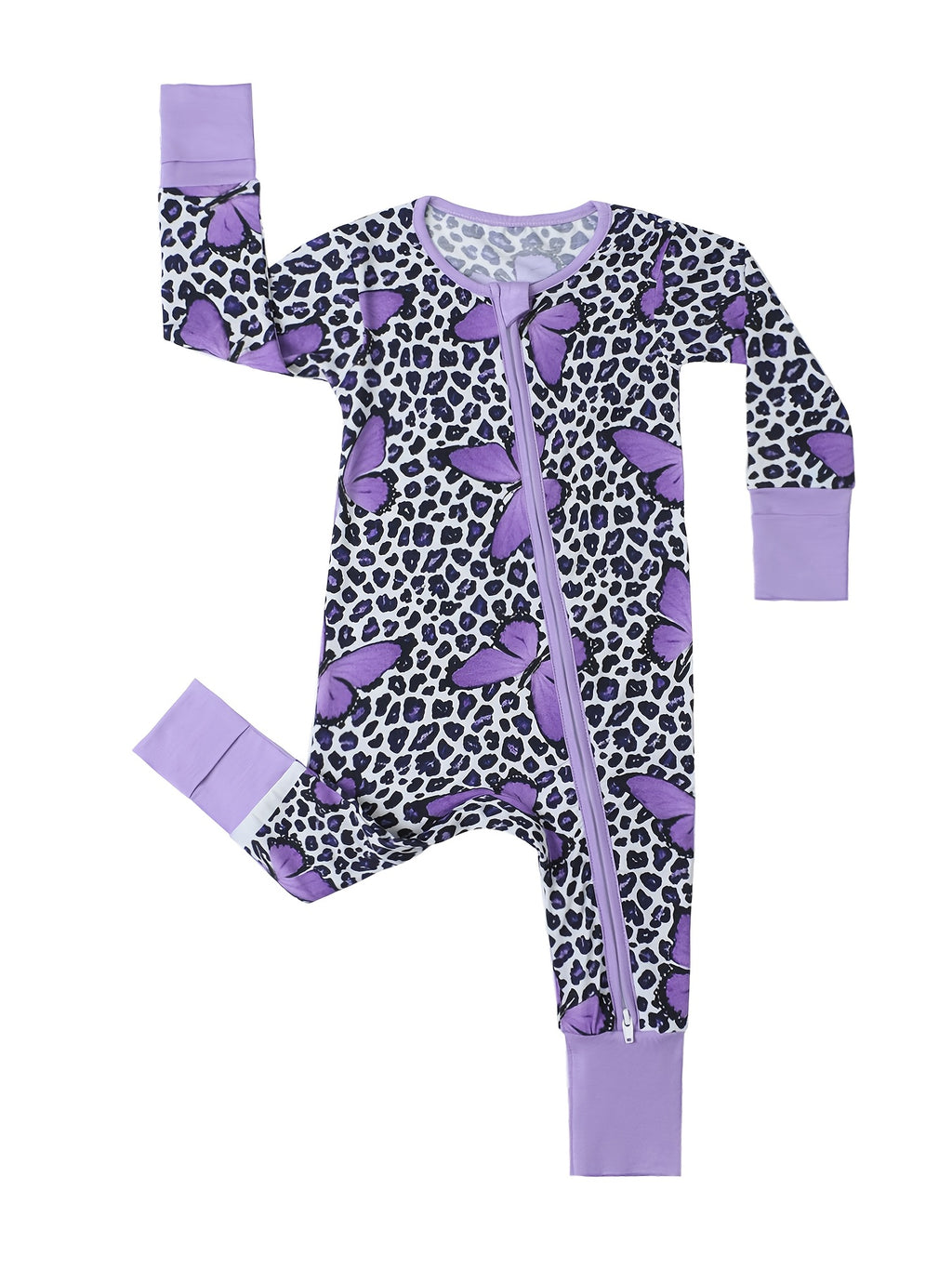 Combinaison bébé en fibre de bambou Joysprout — Monptitlou