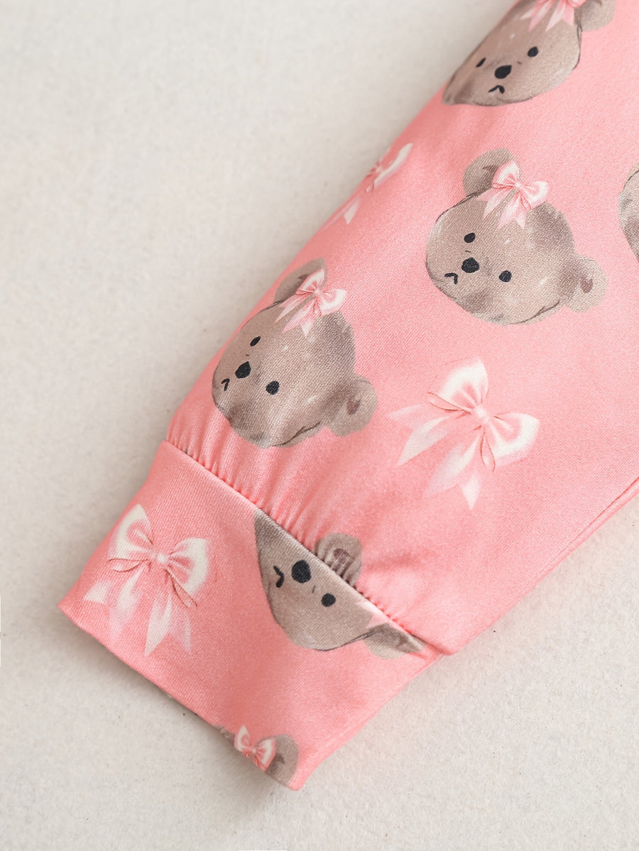 Ensembles de 6 pièces pour filles — Monptitlou