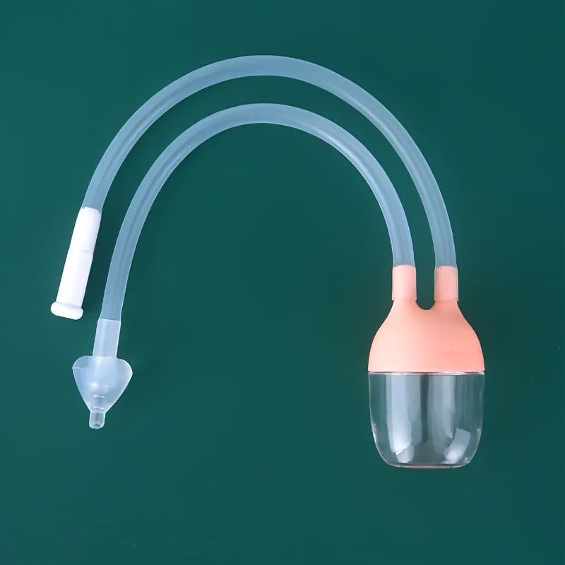 D'aspirateur nasal avec pince à morve — Monptitlou