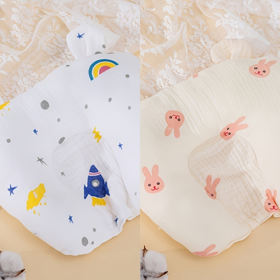 Coussin d'oreille pour bébé et enfants — Monptitlou