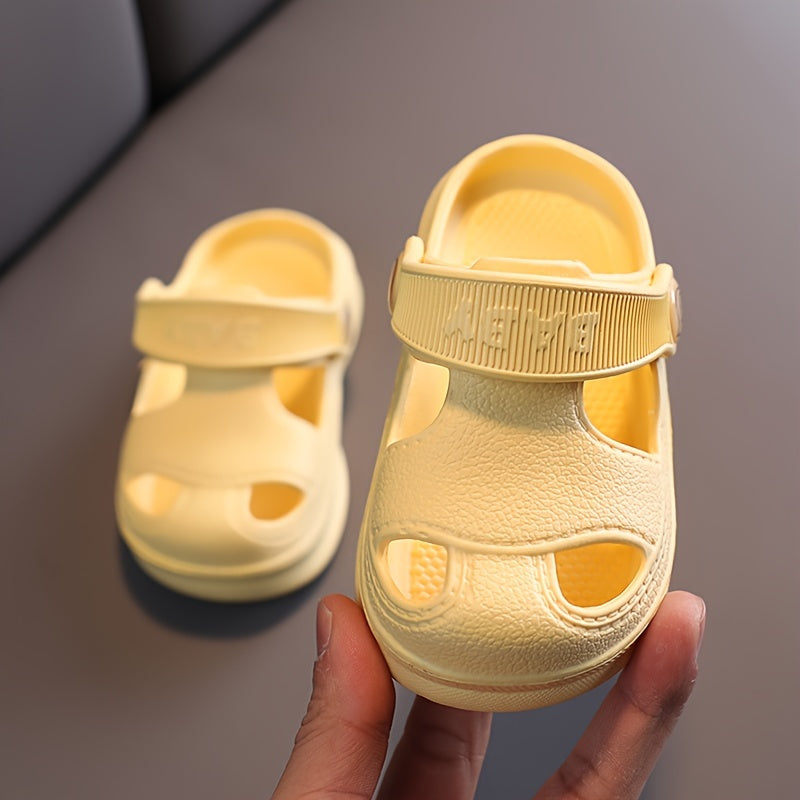 Sabots d'été pour enfants, pour garçons et filles — Monptitlou