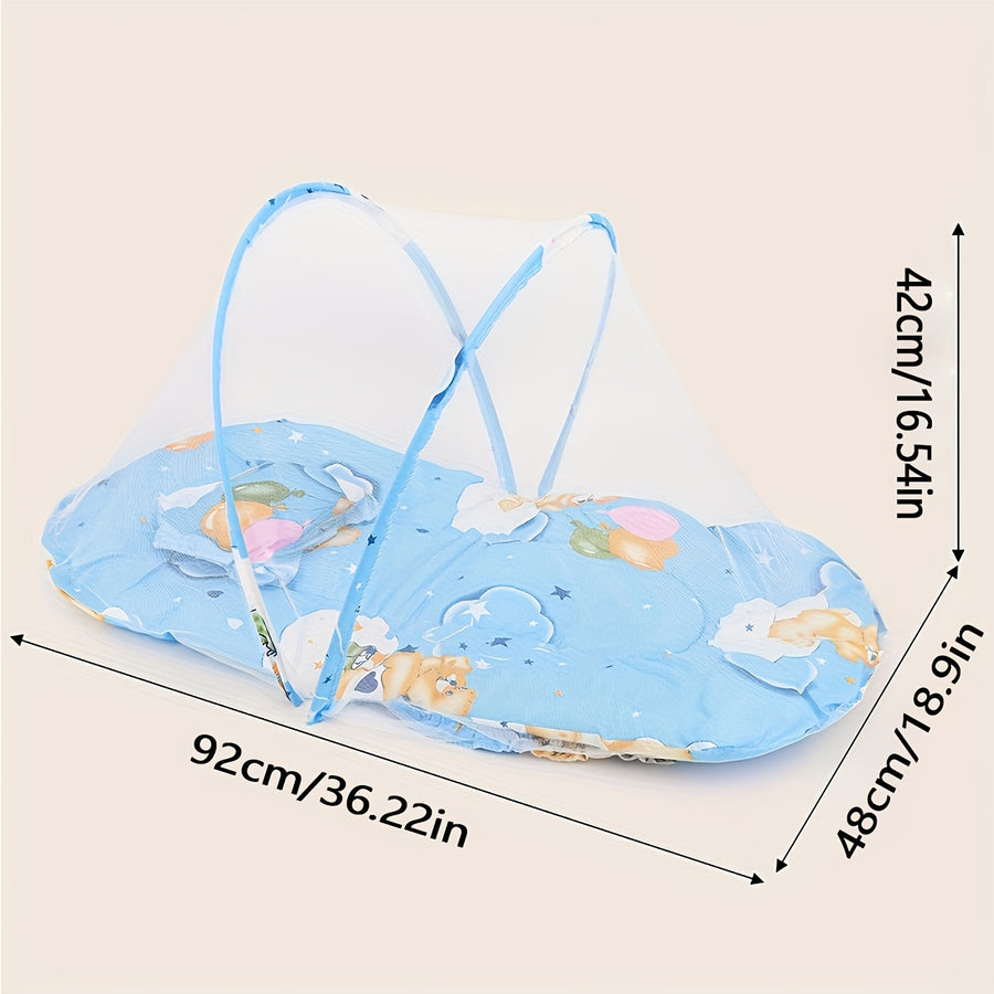 Moustiquaire Portable Pliable — Monptitlou