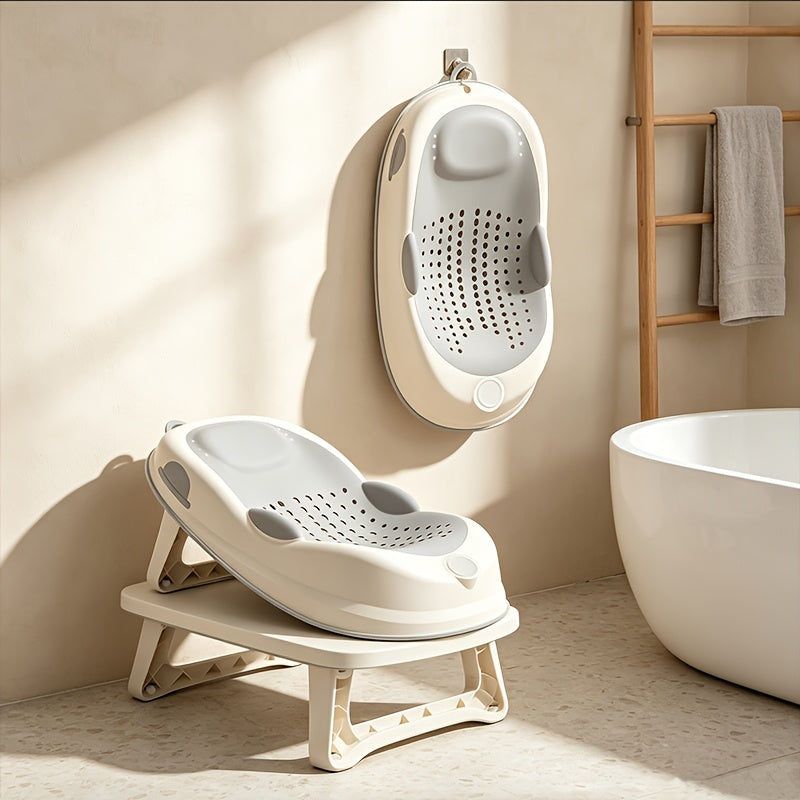 Support de bain pour baignoire, plusieurs coloris — Monptitlou