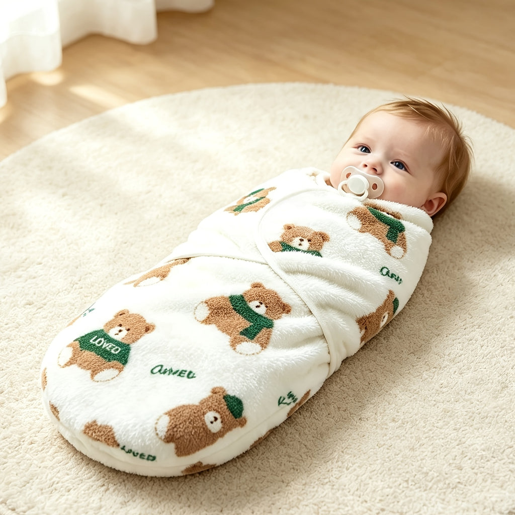 Couverture bébé 1 pièce, essentielle pour les saisons d'automne et — Monptitlou