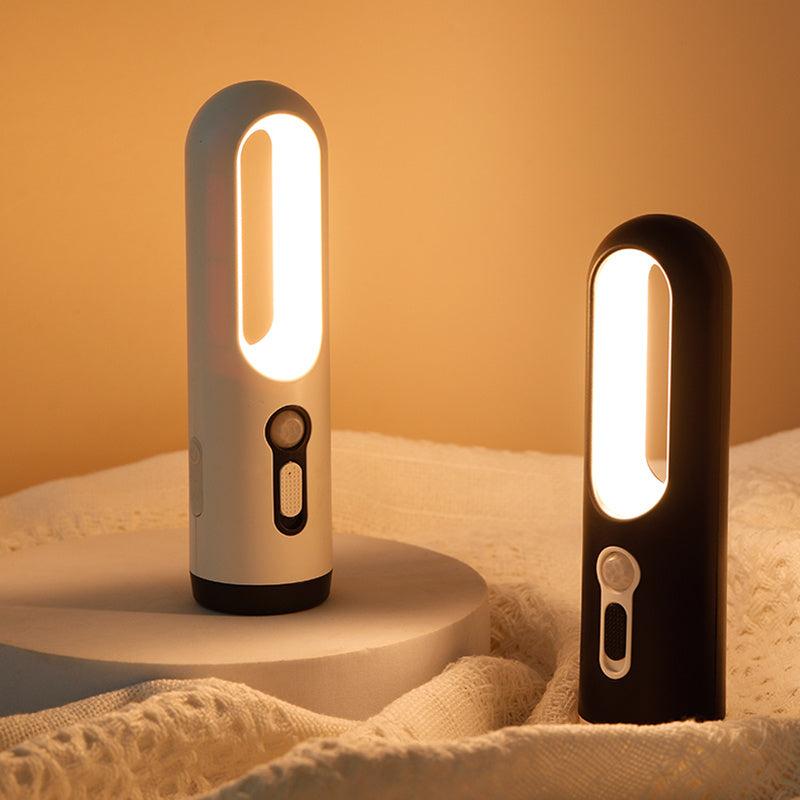 Veilleuse à détecteur de mouvement rechargeable par USB — Monptitlou
