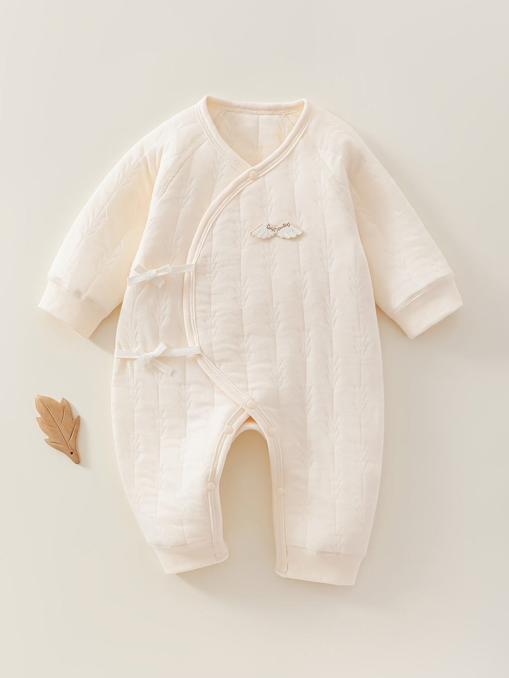 Grenouillère pour bébés garçons et filles — Monptitlou