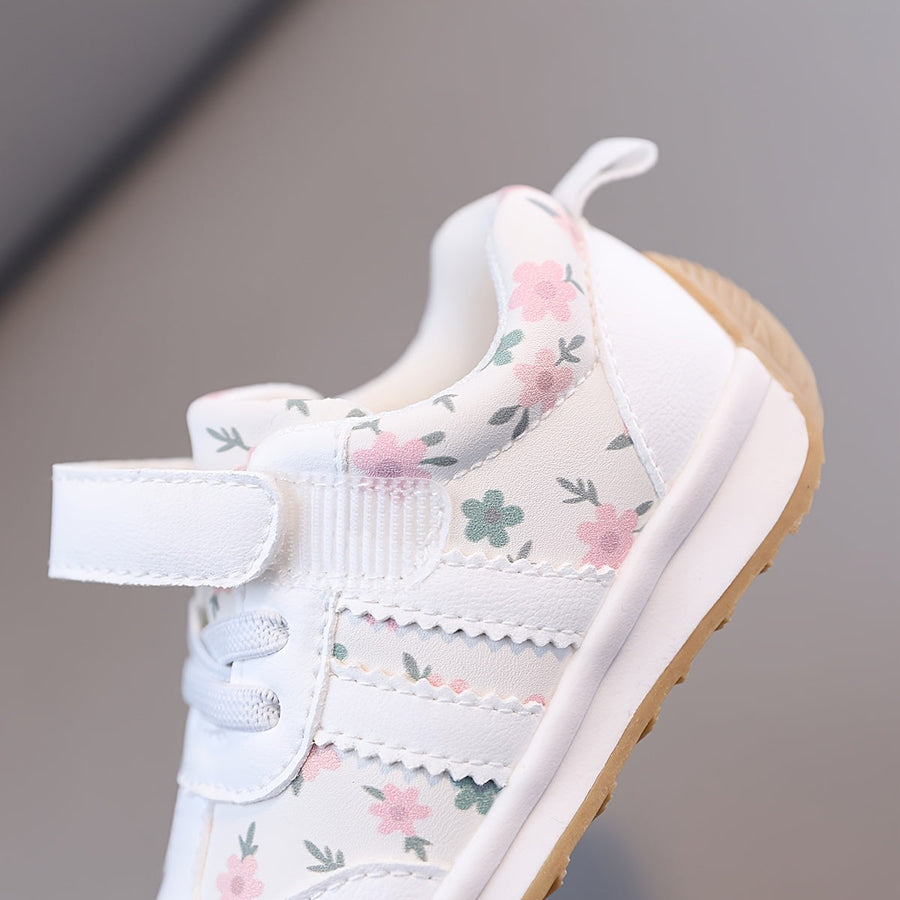 Chaussures de marche pour enfants style printemps et automne — Monptitlou