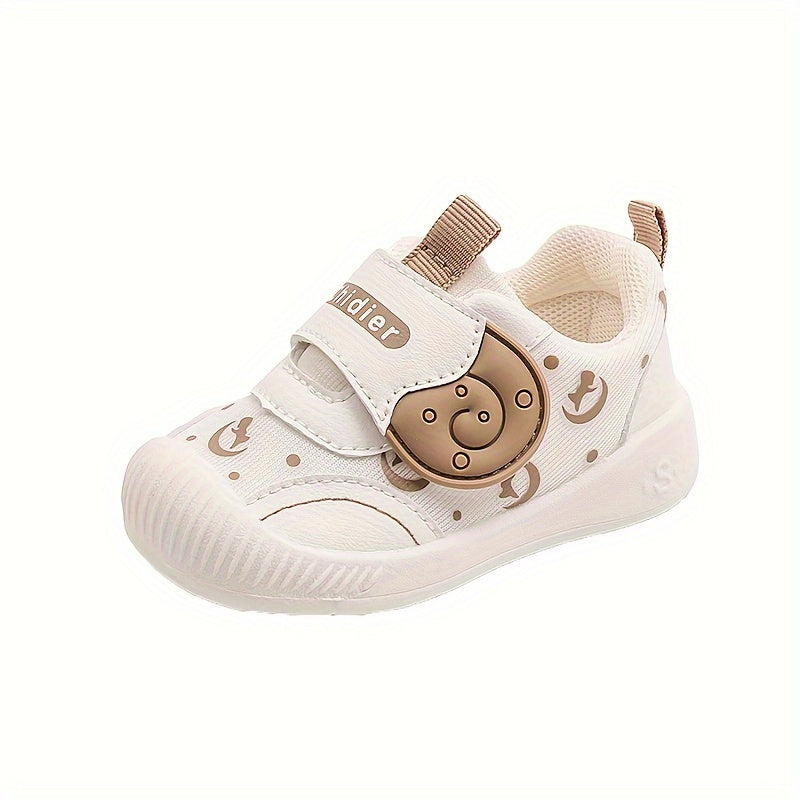 Chaussures de marche pour enfants style printemps et automne — Monptitlou