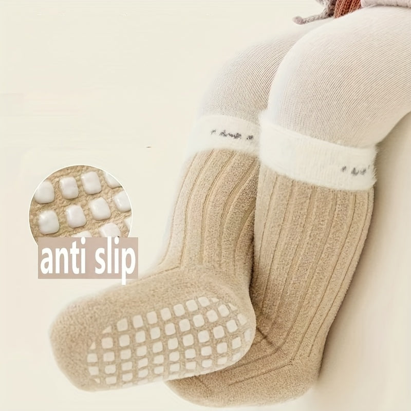 2 Paires de Chaussettes Enfant — Monptitlou