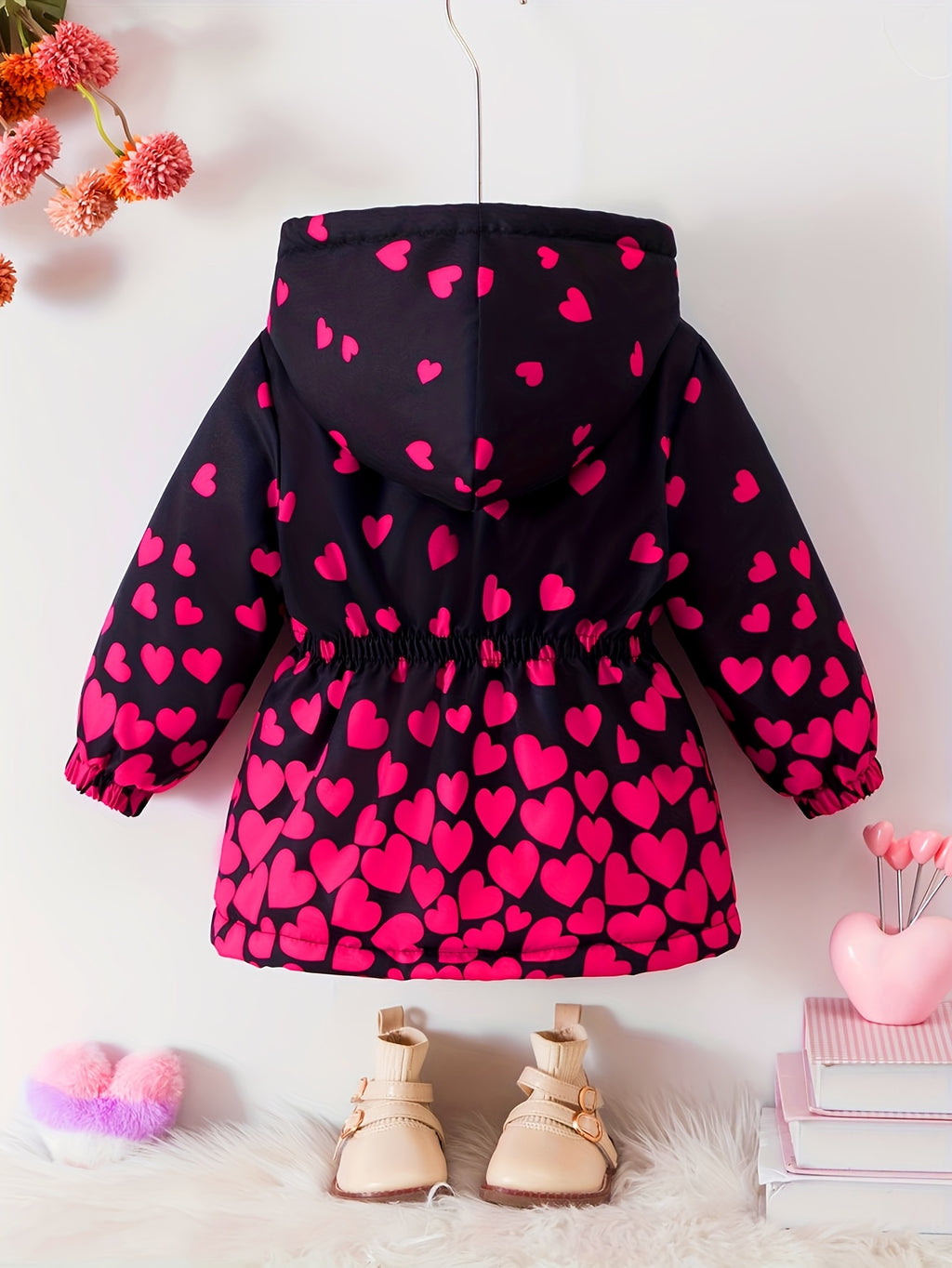 Convient pour l'automne/hiver - Bébé fille 0-3 ans — Monptitlou