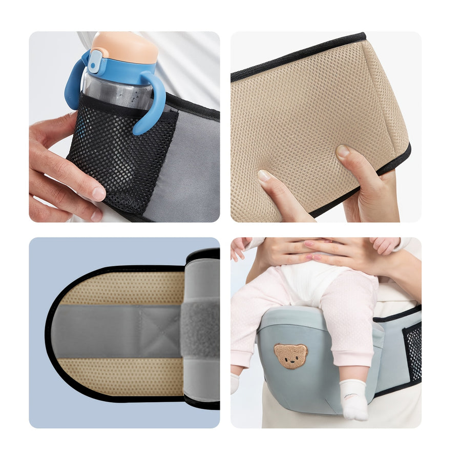 Siège de ceinture pour bébé, 1 pièce — Monptitlou