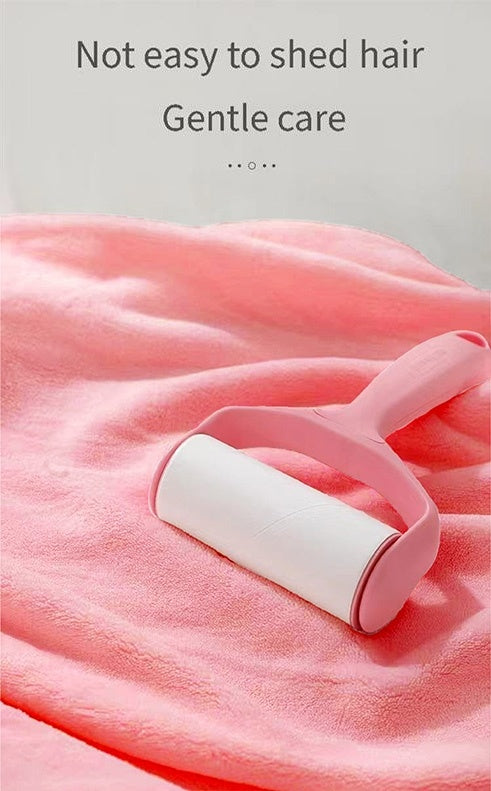 Peignoirs de bain en polaire corail pour nouveau-né, doux, absorbants — Monptitlou