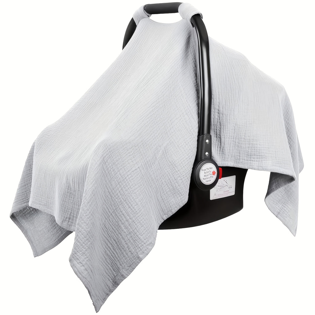 1 Housse de siège de berceau pour bébé, coupe-vent — Monptitlou