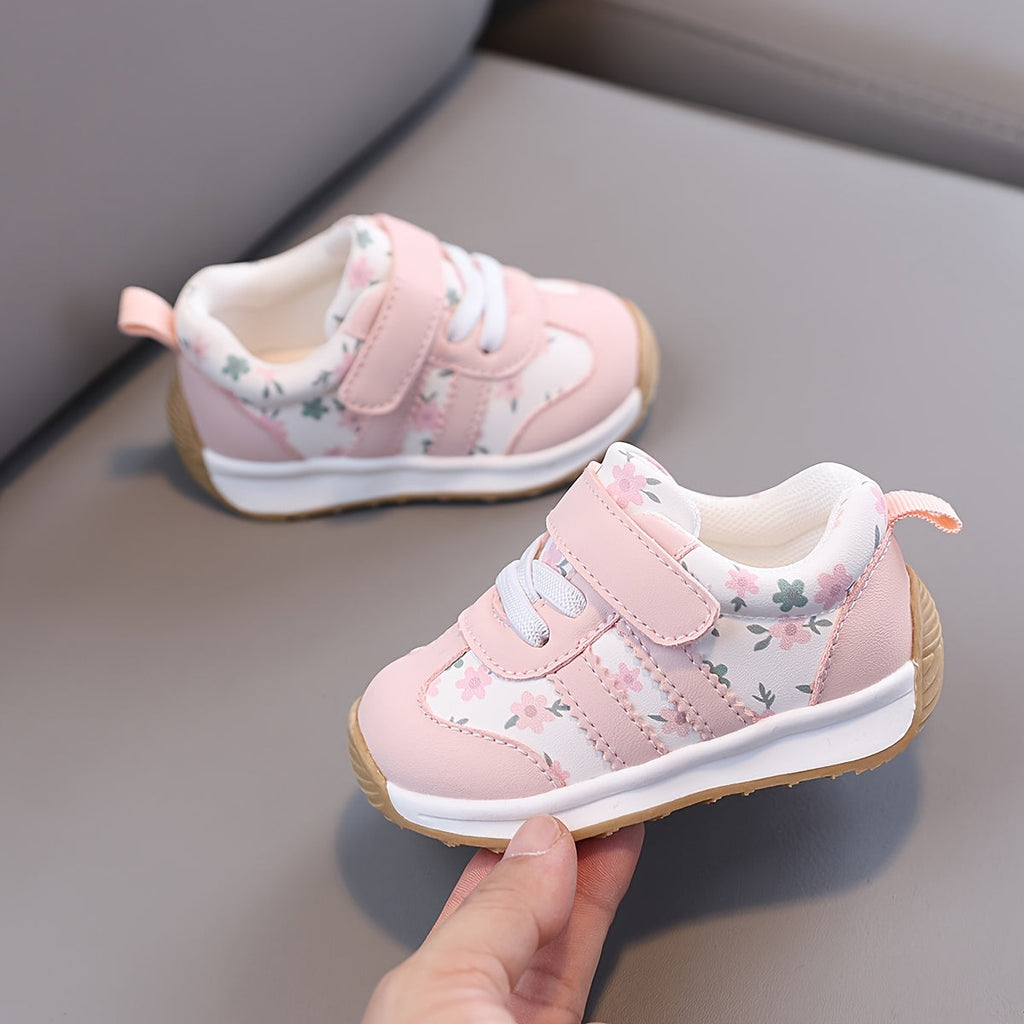 Chaussures de marche pour enfants style printemps et automne — Monptitlou