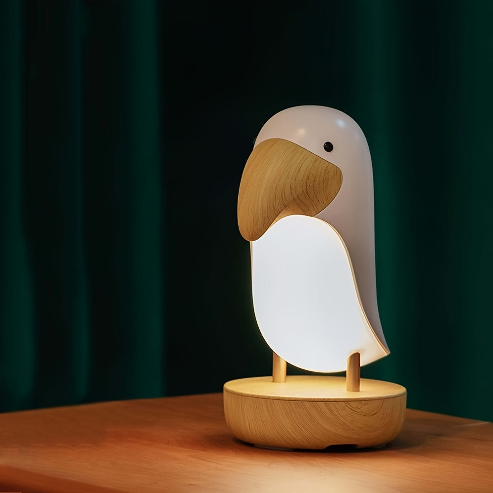 Lampe de Nuit Pic Rechargeable USB, Lumière de Décoration de Bureau — Monptitlou Image