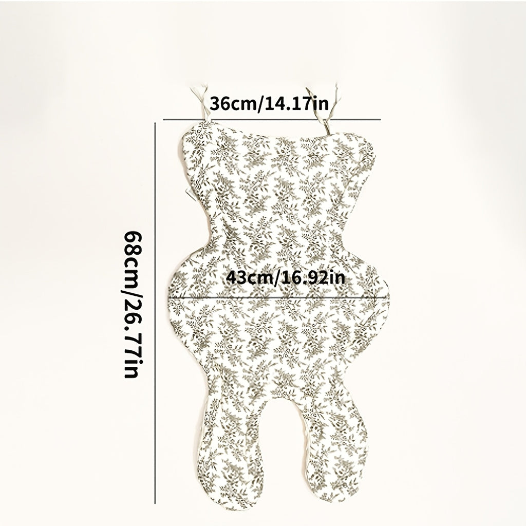 Coussin de sécurité pour siège enfant — Monptitlou