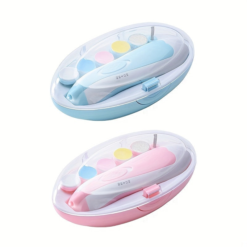 Cochildor Coupe-ongles électrique 7-en-1 pour bébé — Monptitlou