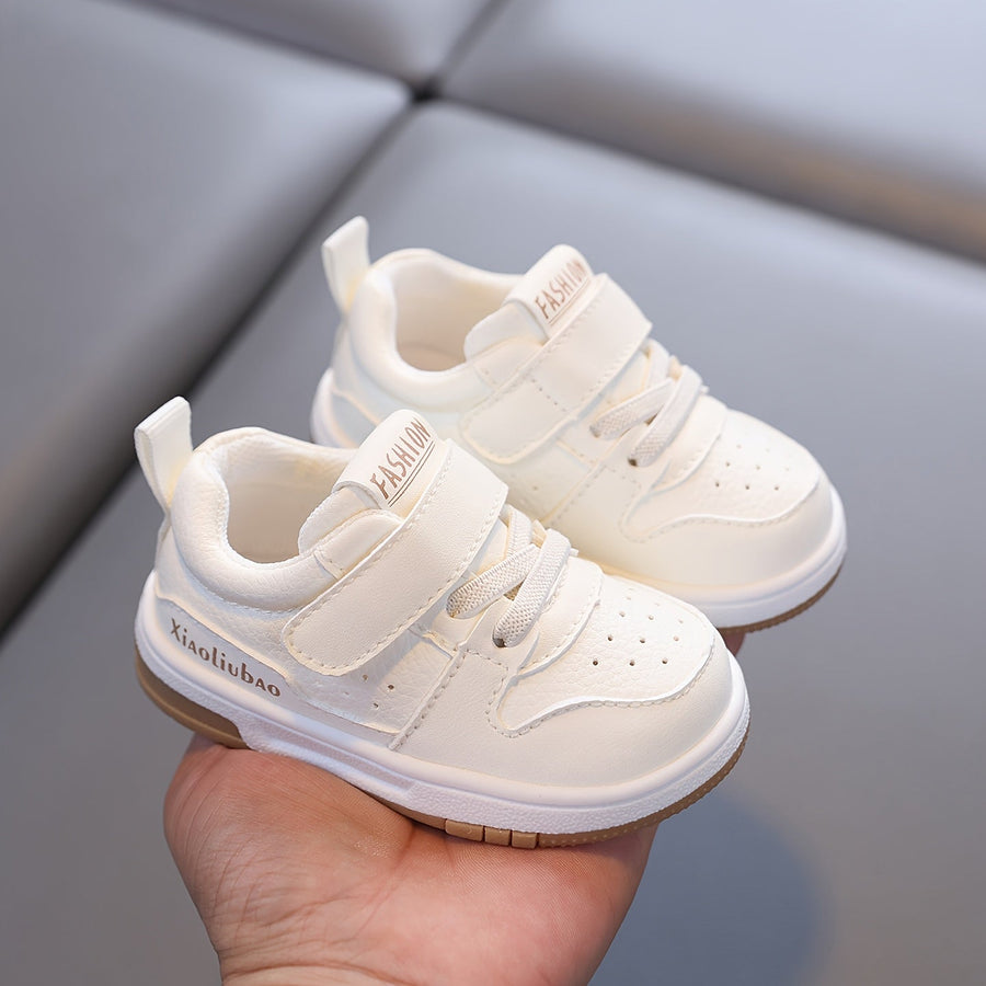 Baskets de sport décontractées 0-3 ans, semelle souple, antidérapantes — Monptitlou