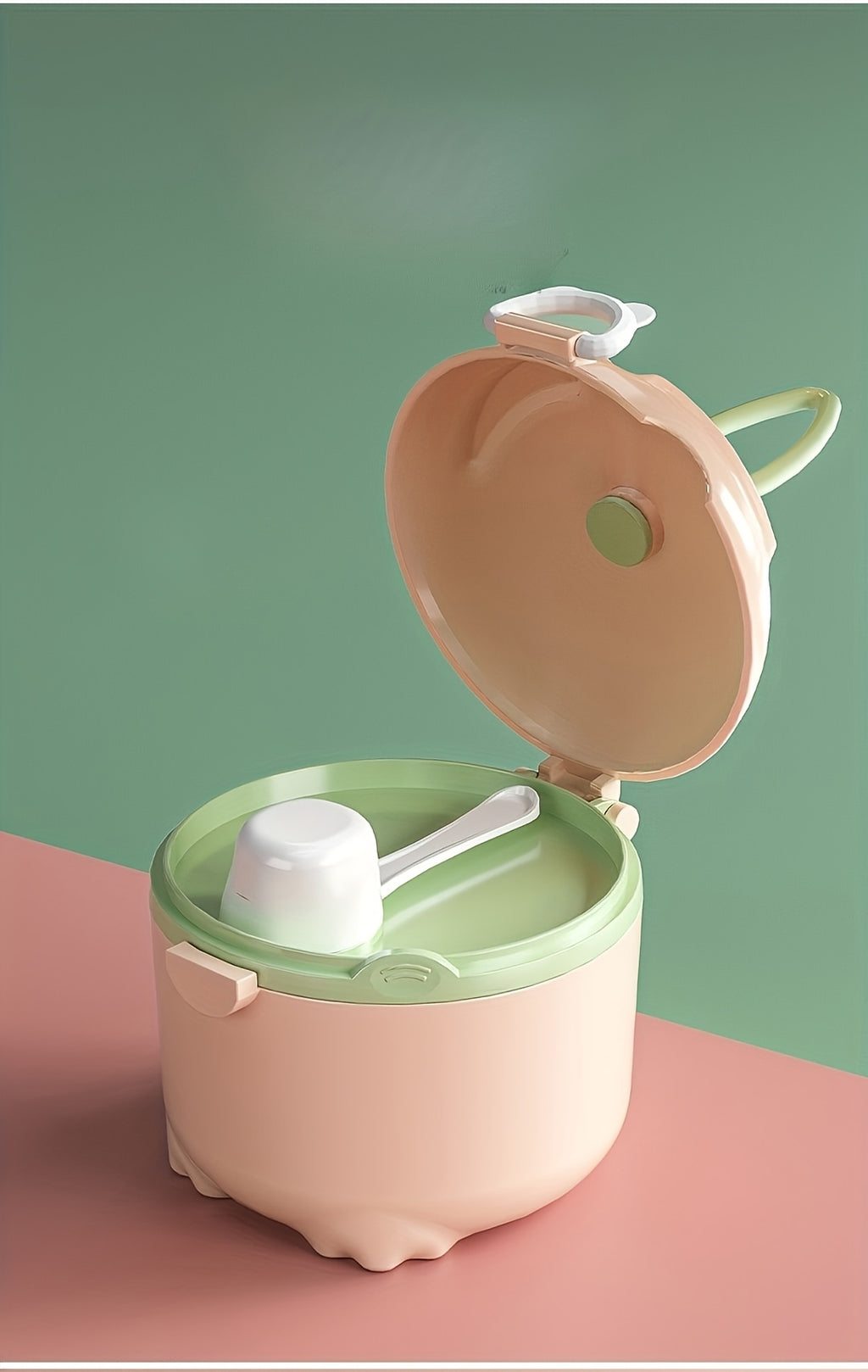 Distributeur de lait pour bébé — Monptitlou