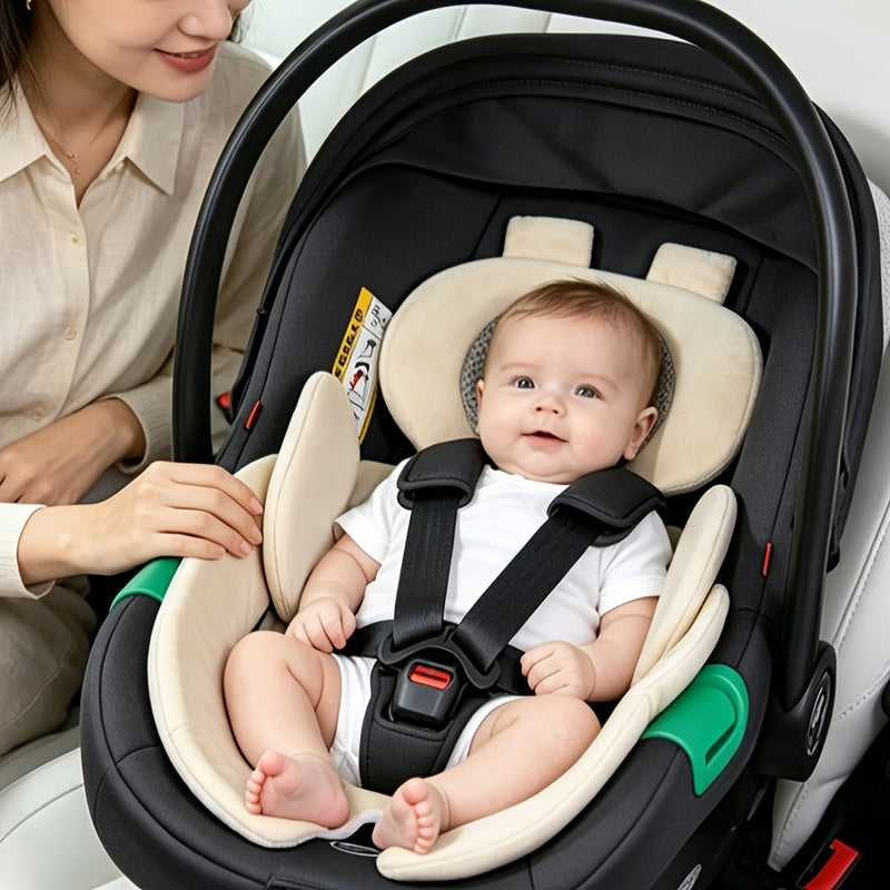 Coussin de siège auto enfant universel, tapis de voiture — Monptitlou