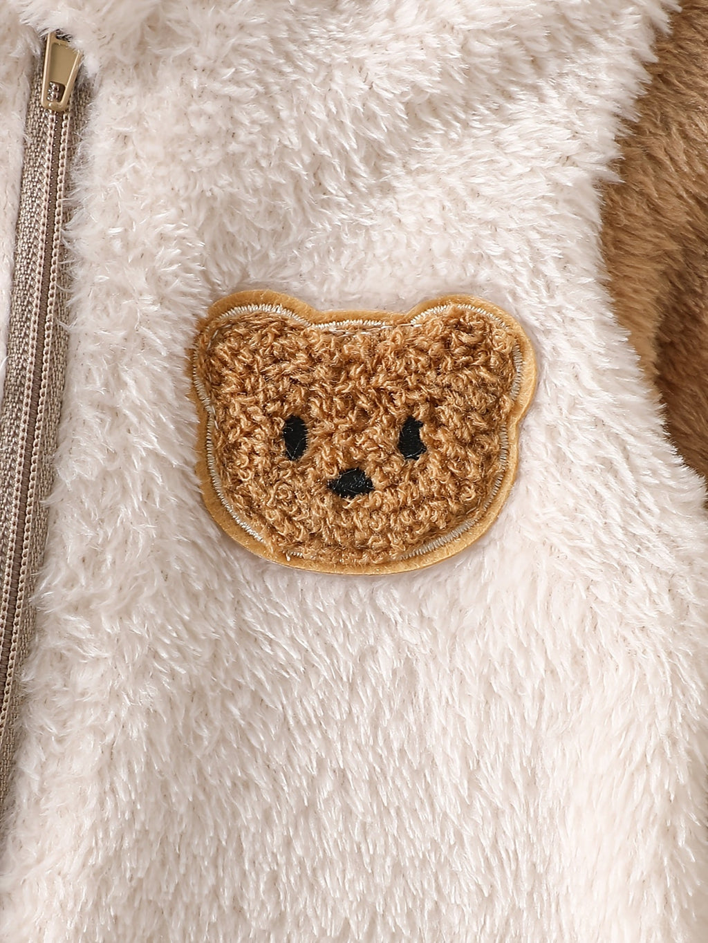 Ensemble 4 pièces pour bébé enfant automne hiver — Monptitlou