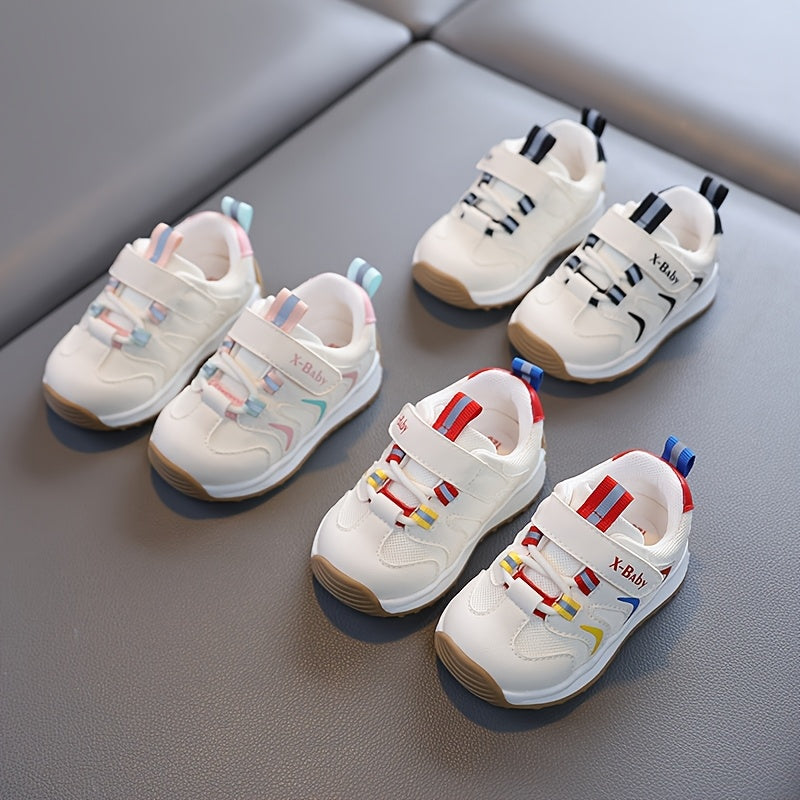 Chaussures de tout-petit pour garçons et filles de 1 à 3 ans — Monptitlou