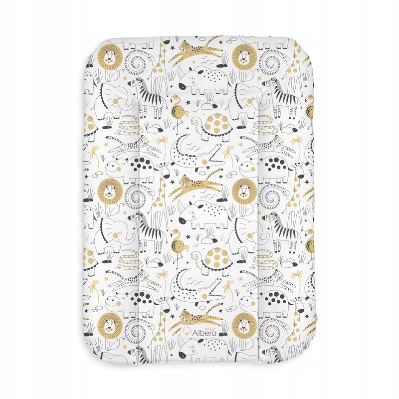 Station de Change Portable en Polaire pour Bébés — Monptitlou